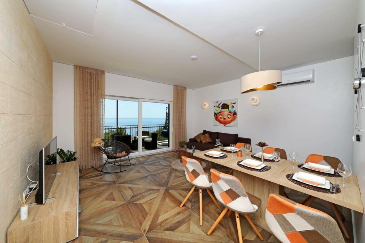 Redstone Luxury Apartments Sveta Nedelja  Luaran gambar