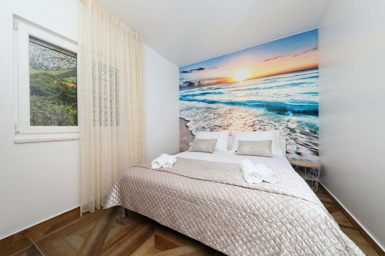 Redstone Luxury Apartments Sveta Nedelja  Luaran gambar