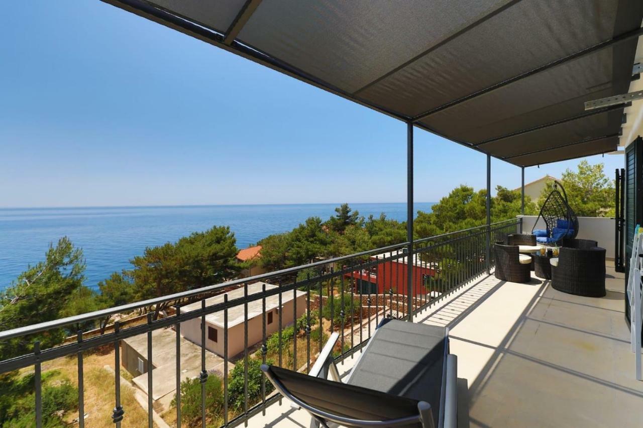 Redstone Luxury Apartments Sveta Nedelja  Luaran gambar