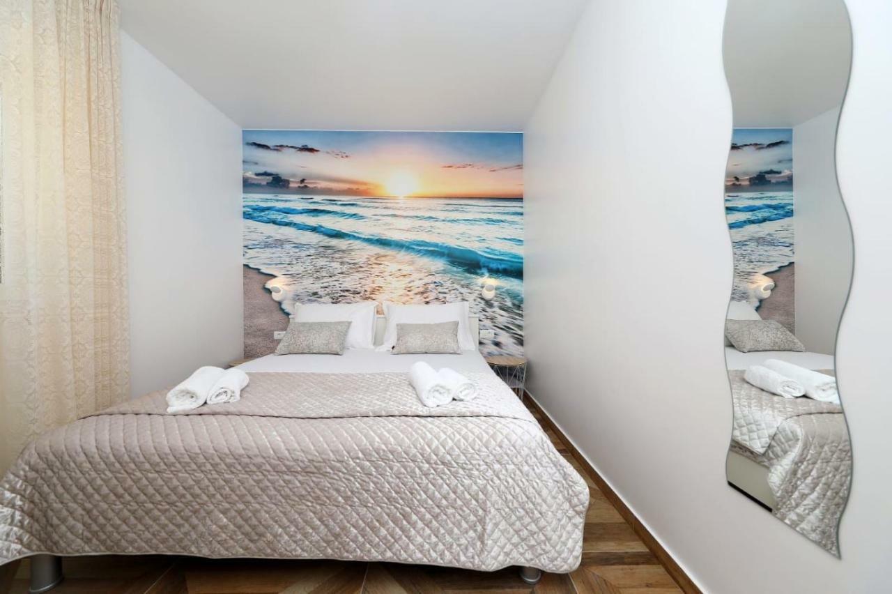 Redstone Luxury Apartments Sveta Nedelja  Luaran gambar