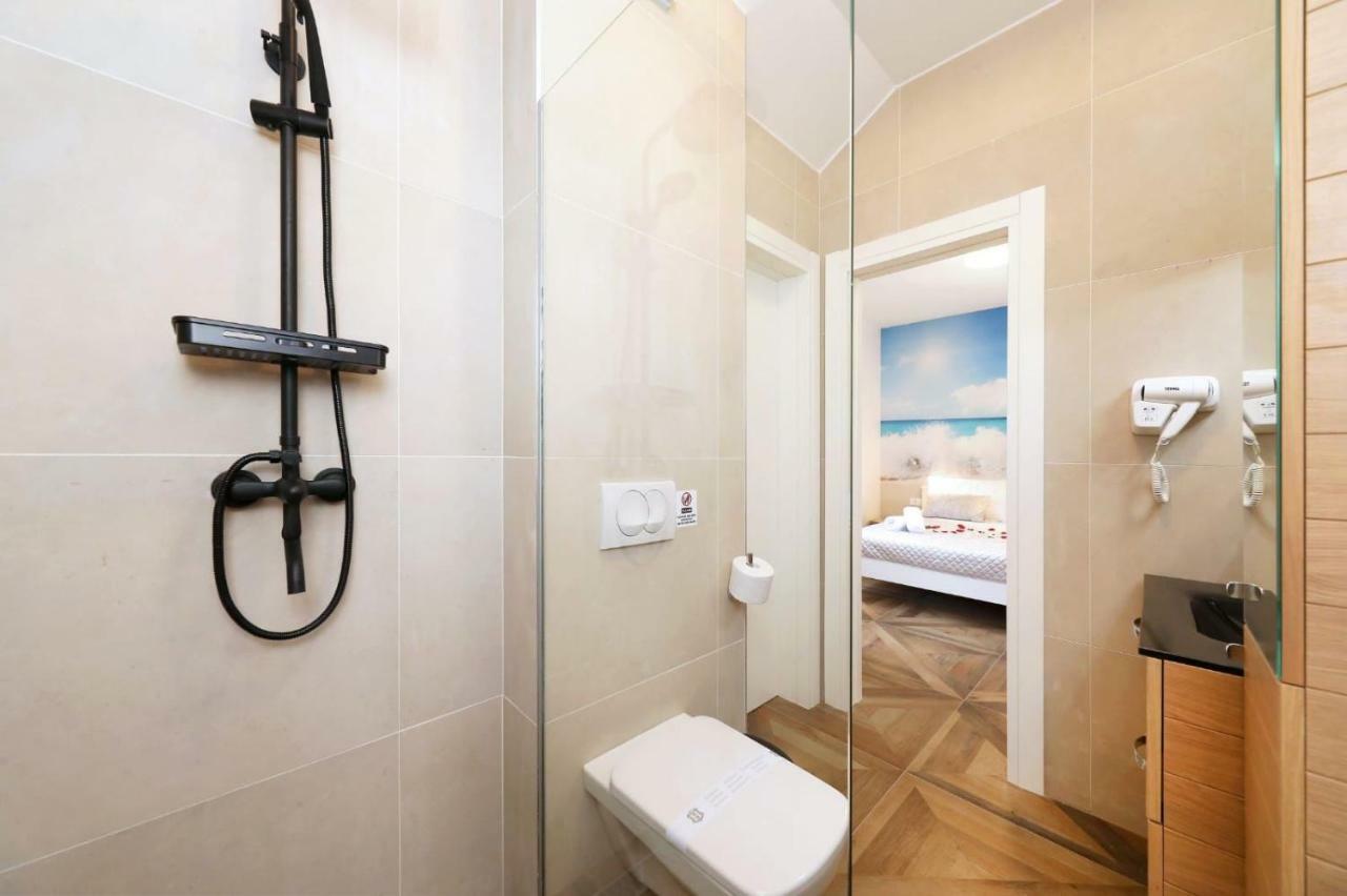 Redstone Luxury Apartments Sveta Nedelja  Luaran gambar