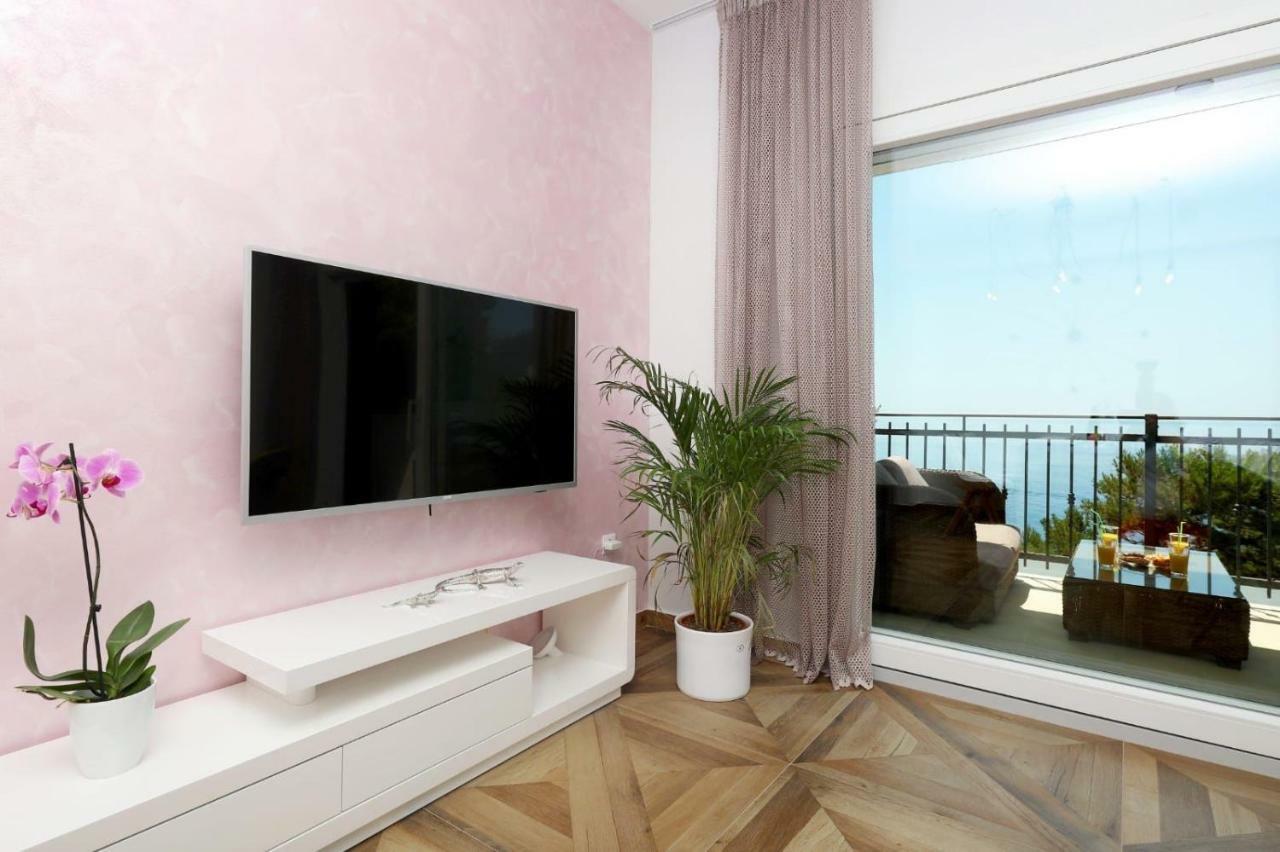 Redstone Luxury Apartments Sveta Nedelja  Luaran gambar