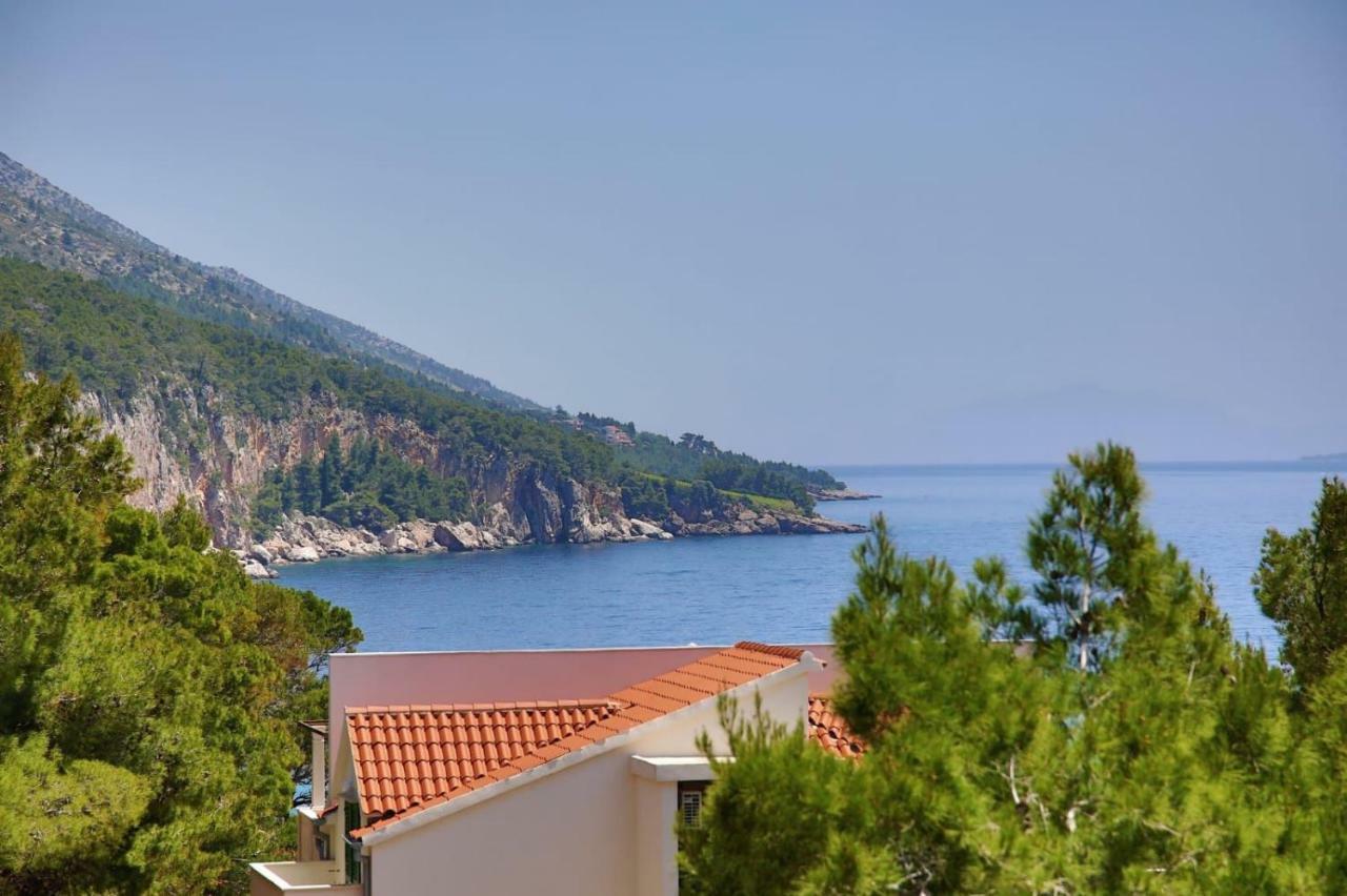 Redstone Luxury Apartments Sveta Nedelja  Luaran gambar