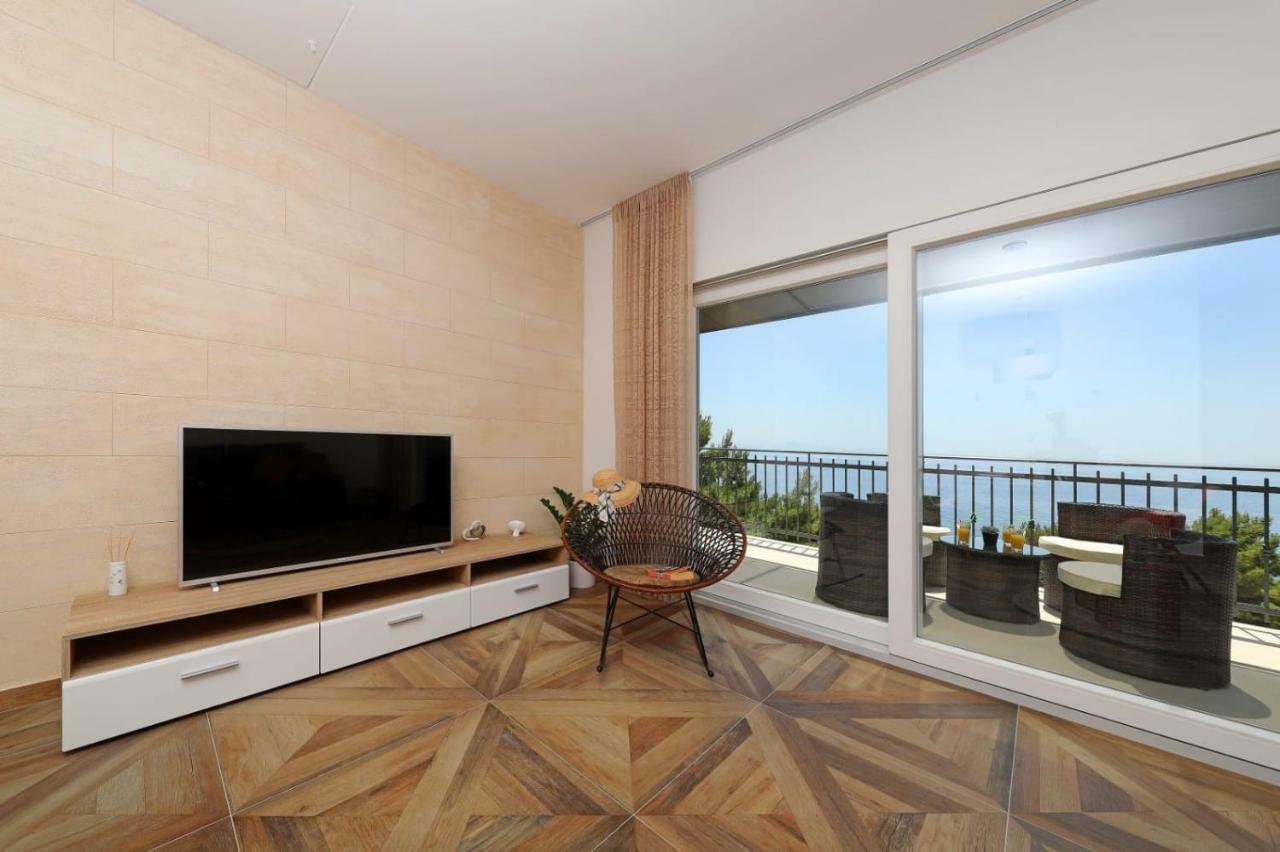 Redstone Luxury Apartments Sveta Nedelja  Luaran gambar