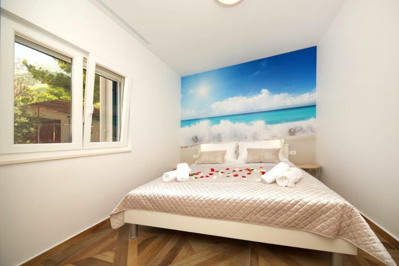 Redstone Luxury Apartments Sveta Nedelja  Luaran gambar