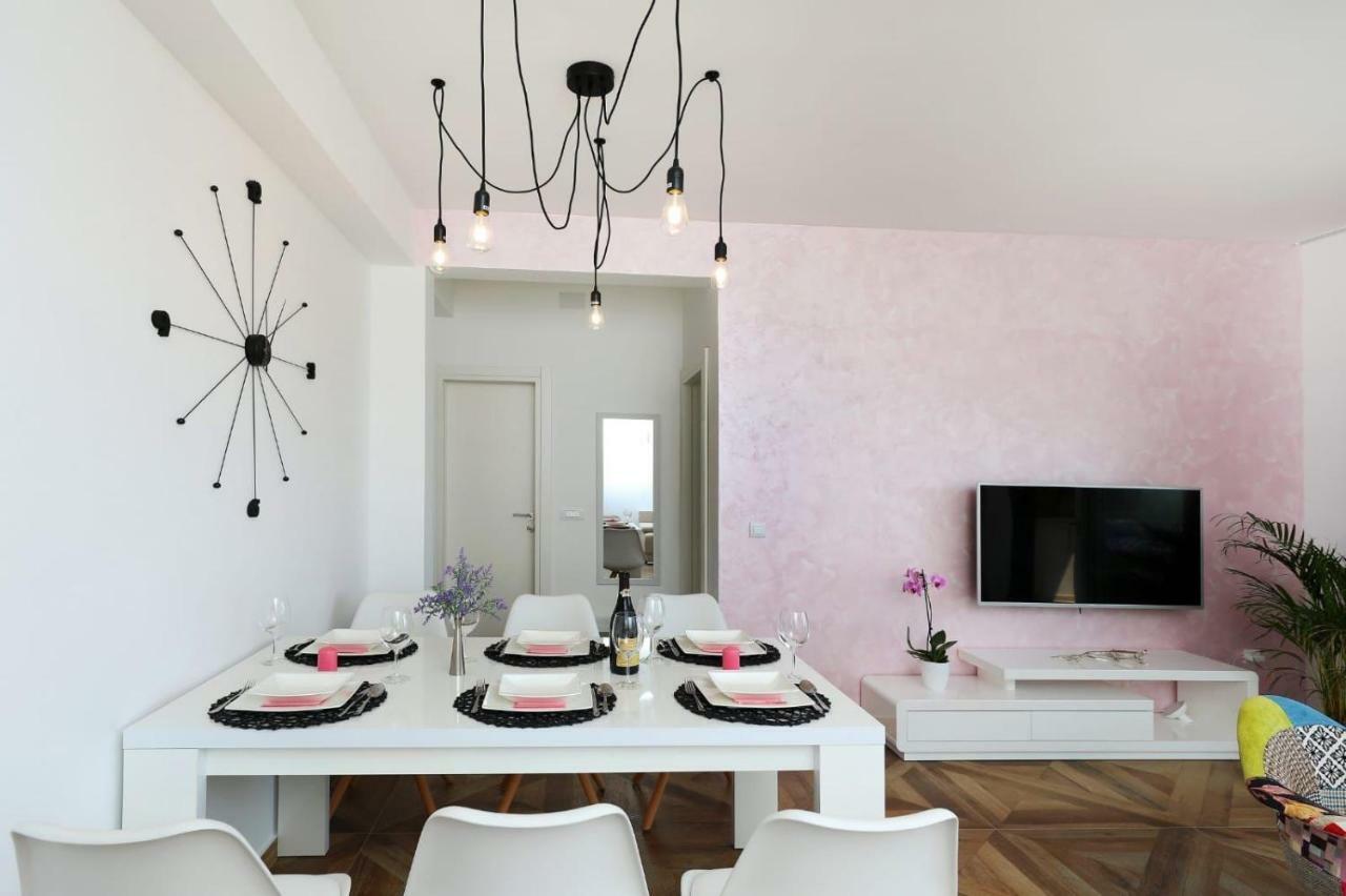 Redstone Luxury Apartments Sveta Nedelja  Luaran gambar