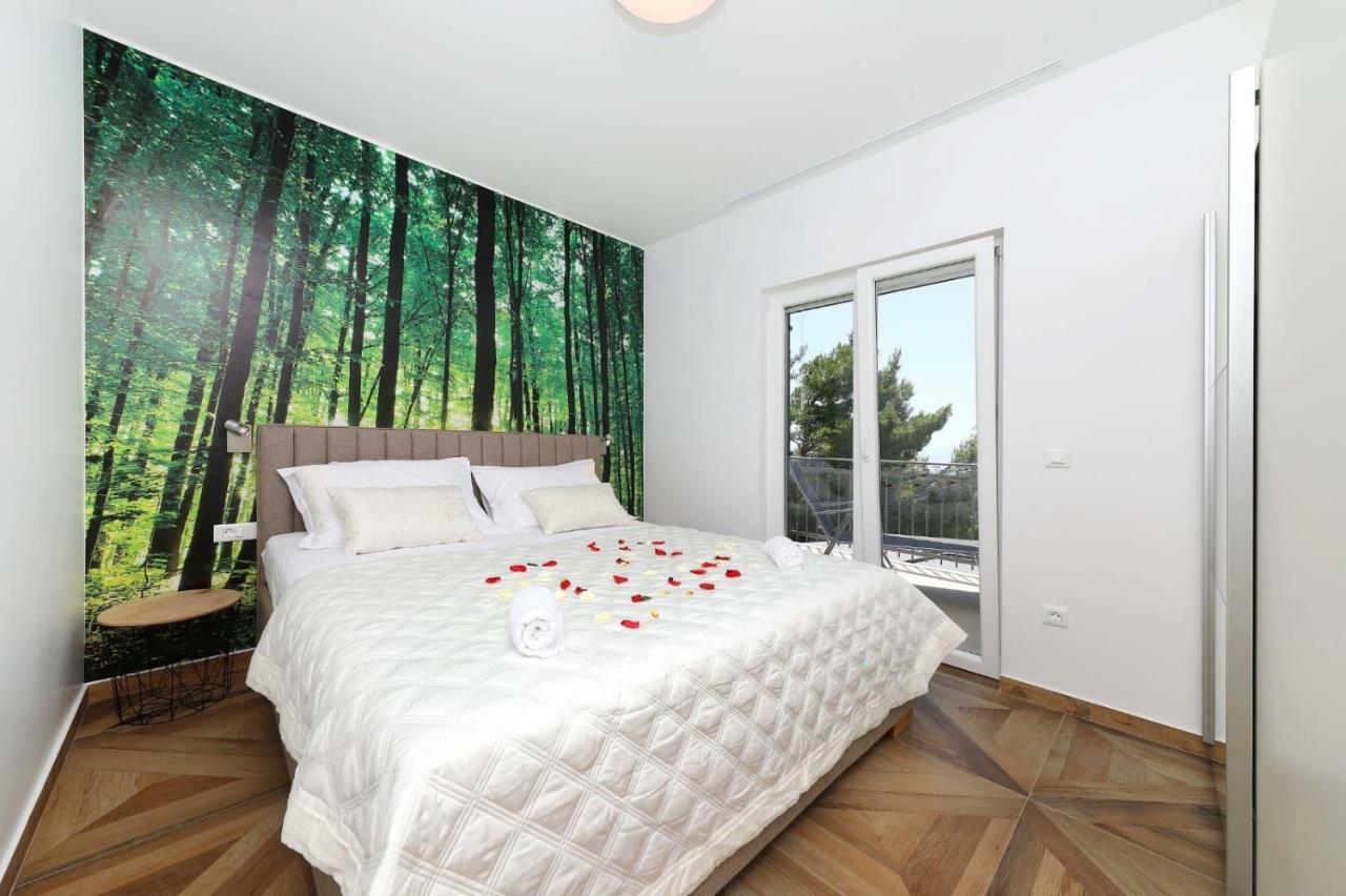 Redstone Luxury Apartments Sveta Nedelja  Luaran gambar