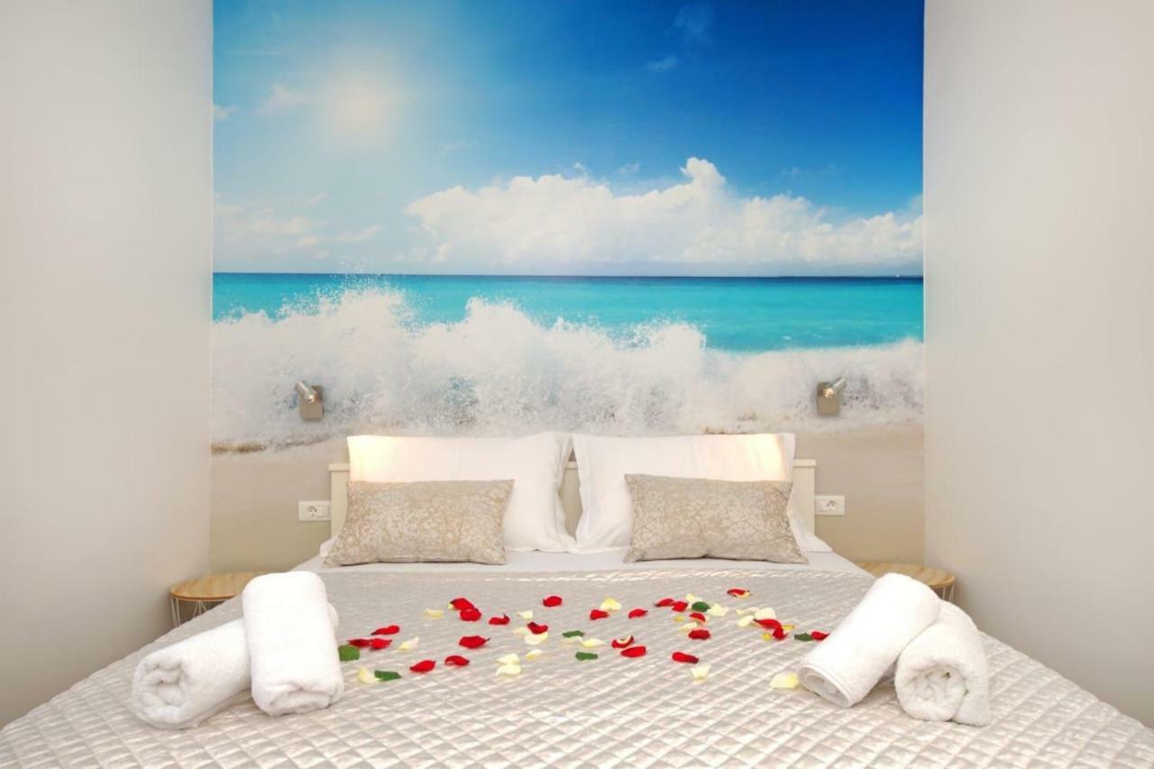 Redstone Luxury Apartments Sveta Nedelja  Luaran gambar